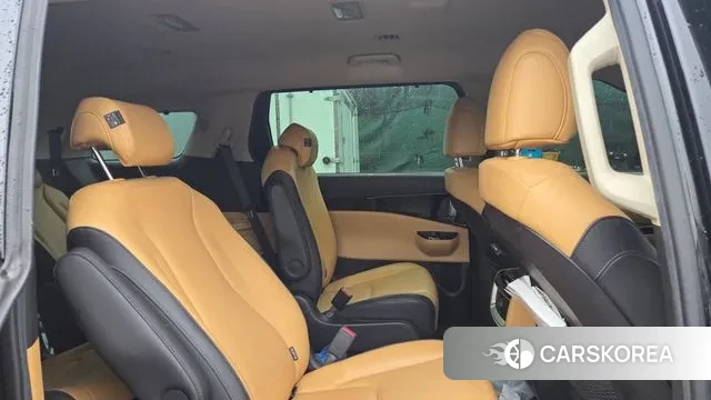 Kia Carnival 4th generation id 3517166 из Кореи 14