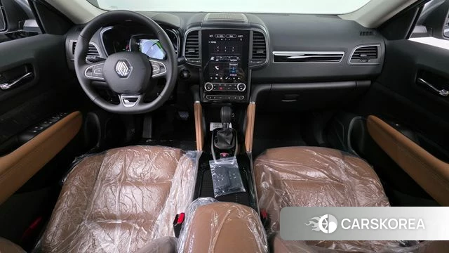 Renault Korea (Samsung) The New QM6 id 4200605 из Кореи 27