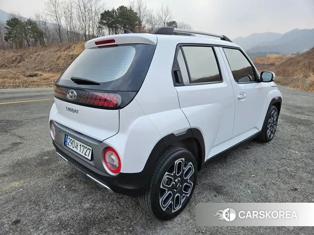 Hyundai Casper id 3695342 из Кореи 16