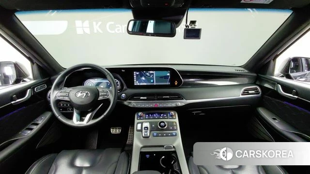 Hyundai Palisade id 4429772 из Кореи 17