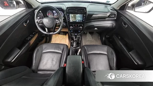 Ssangyong Tivoli Air id 3417097 из Кореи 17