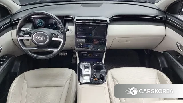 Hyundai Tucson (NX4) id 3650547 из Кореи 17