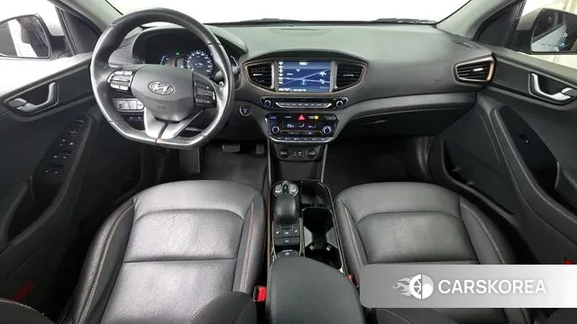 Hyundai Ionic Electric id 3313637 из Кореи 17