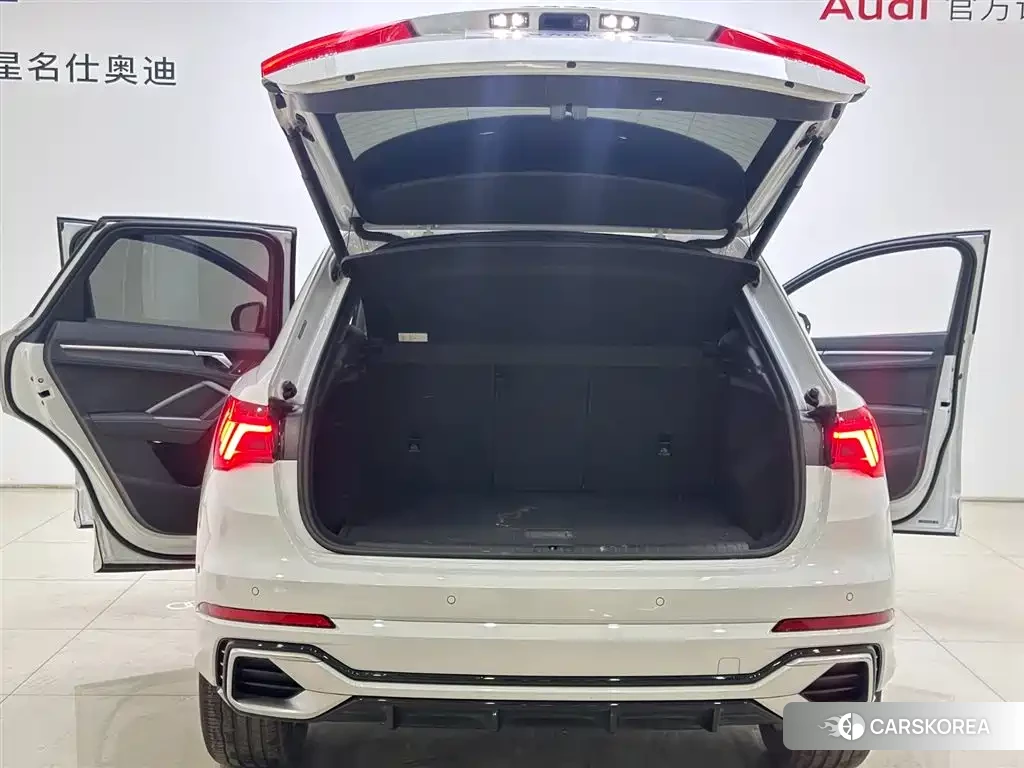 Audi Q3 id 4559808 из Китая 12
