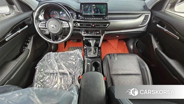 Kia Seltos id 4339064 из Кореи 17