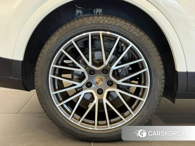 Porsche Cayenne (PO536) id 4642721 из Кореи 17
