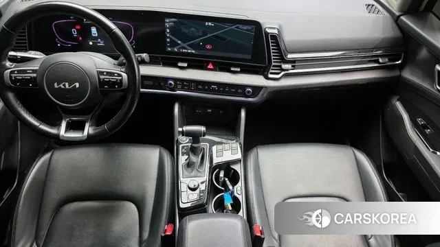 Kia Sportage 5th Generation id 3394917 из Кореи 17