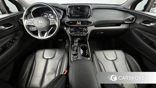 Hyundai Santa Fe TM id 4356559 из Кореи 17