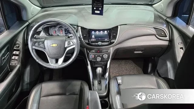 Chevrolet (GM Daewoo) The New Trax id 3202554 из Кореи 17