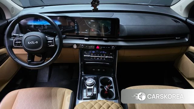 Kia Carnival 4th generation id 4202165 из Кореи 17