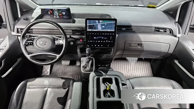 Hyundai Staria id 3463684 из Кореи 17