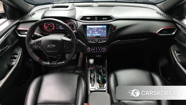 Chevrolet (GM Daewoo) Trailblazer id 4579494 из Кореи 30