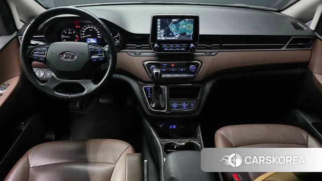 Hyundai The New Grand Starex id 3834891 из Кореи 17