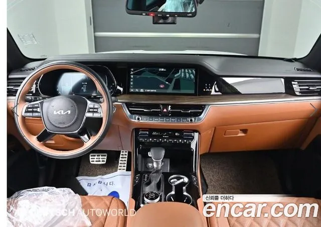 Kia Mohave Master id 2800579 из Кореи 17