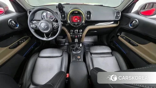 Mini Cooper D Countryman id 3455273 из Кореи 17