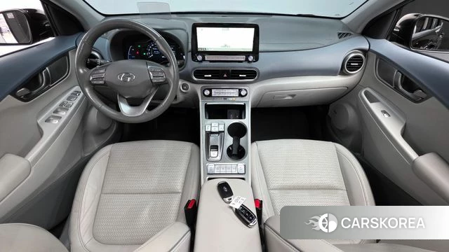 Hyundai Kona Electric id 4594611 из Кореи 17