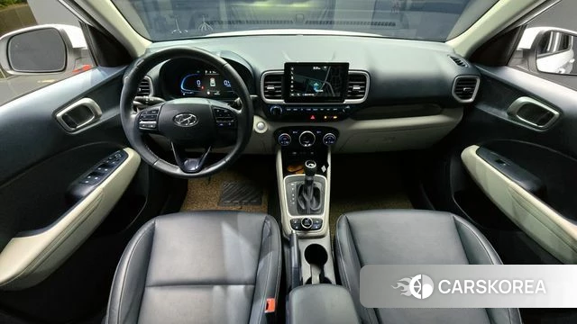 Hyundai Venue id 3811846 из Кореи 17