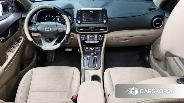 Hyundai Kona id 3429514 из Кореи 17