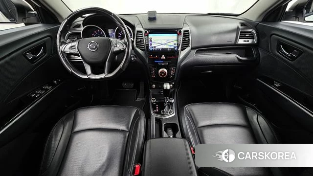 Ssangyong Tivoli Armor id 4765485 из Кореи 27