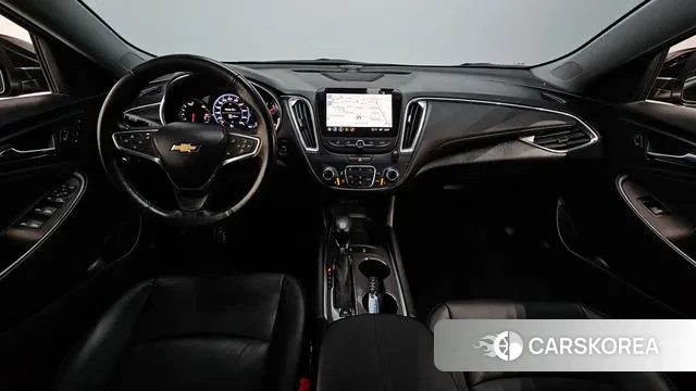 Chevrolet (GM Daewoo) The New Malibu id 3427934 из Кореи 17