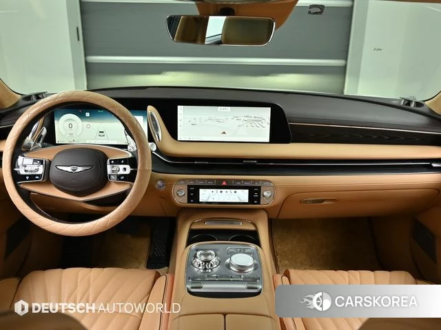 Genesis G90 (RS4) id 4612978 из Кореи 17