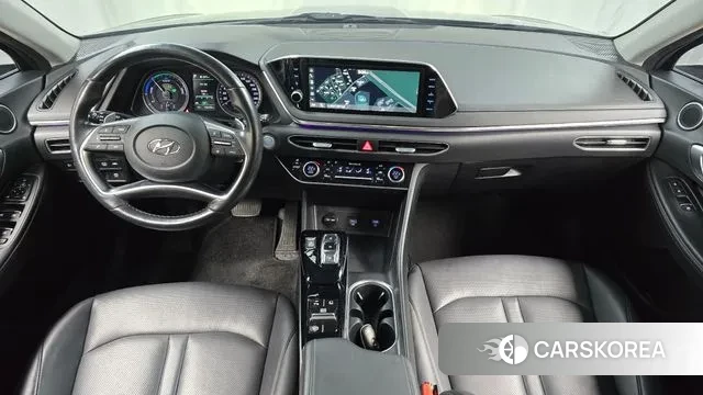 Hyundai Sonata Hybrid (DN8) id 3518832 из Кореи 17