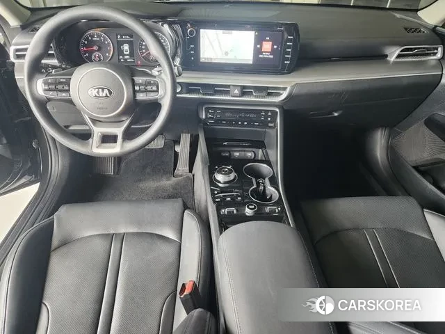 Kia K5 3rd generation id 3028170 из Кореи 17