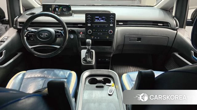 Hyundai Staria id 4355382 из Кореи 17