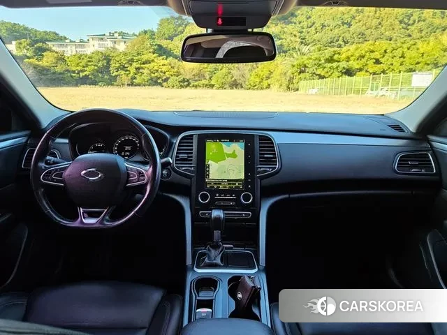 Renault Korea (Samsung) SM6 id 3557370 из Кореи 15