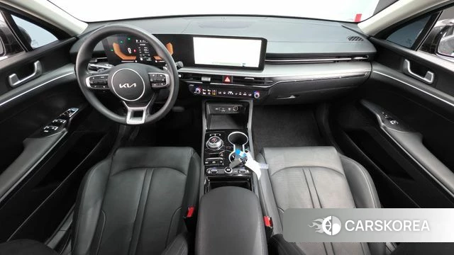 Kia The New K5 Hybrid 3rd generation id 4505713 из Кореи 17