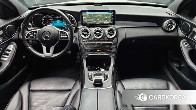 Mercedes-Benz C-Class W205 id 3795879 из Кореи 17