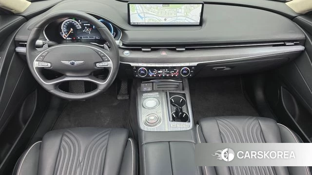 Genesis G80 (RG3) id 4362610 из Кореи 17