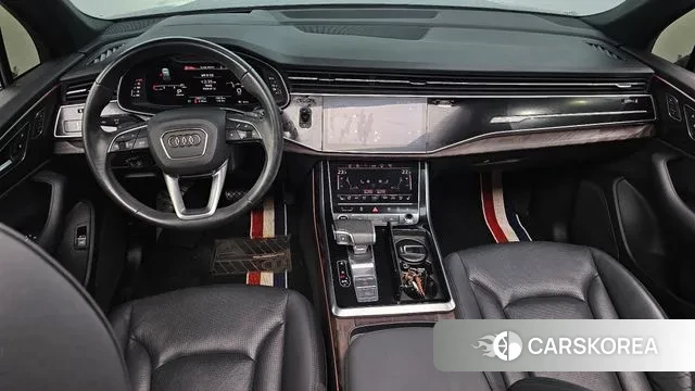 Audi Q7 (4M) id 3028005 из Кореи 17