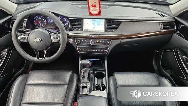 Kia Come New K7 id 4294837 из Кореи 17