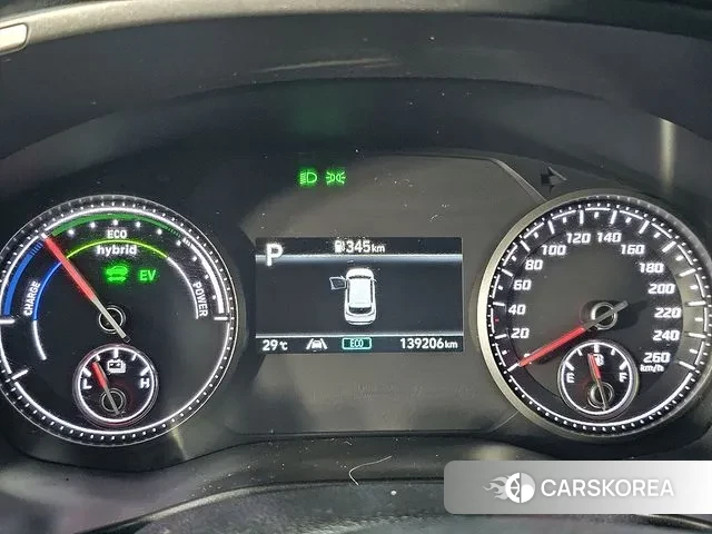 Hyundai The New Santa Fe id 3011703 из Кореи 17