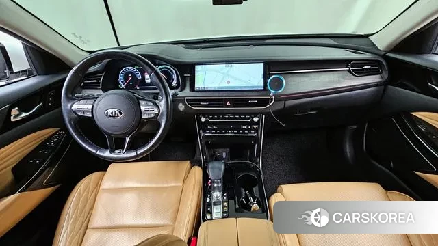 Kia K7 Premier Hybrid id 3473793 из Кореи 17