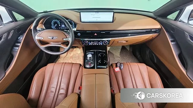 Genesis G80 (RG3) id 3016455 из Кореи 17