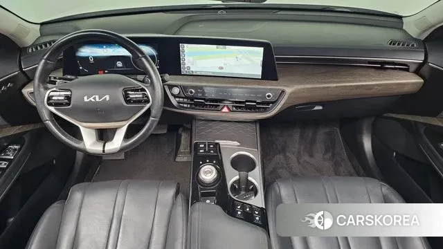 Kia K8 id 3132427 из Кореи 17