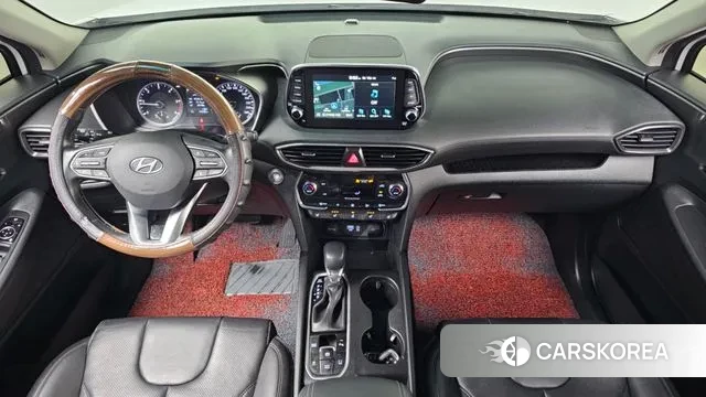 Hyundai Santa Fe TM id 3765801 из Кореи 17