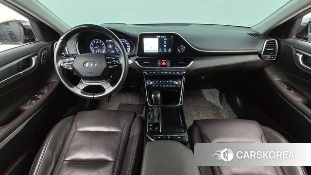 Hyundai Grandeur IG id 4251240 из Кореи 17