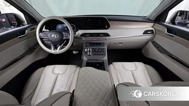 Hyundai Palisade id 2999830 из Кореи 17