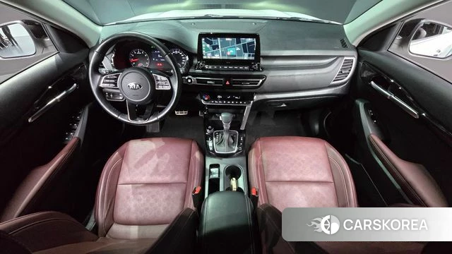 Kia Seltos id 3852504 из Кореи 17