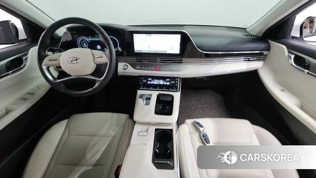 Hyundai The New Grandeur IG id 4330216 из Кореи 34