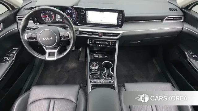 Kia K5 3rd generation id 3012080 из Кореи 17