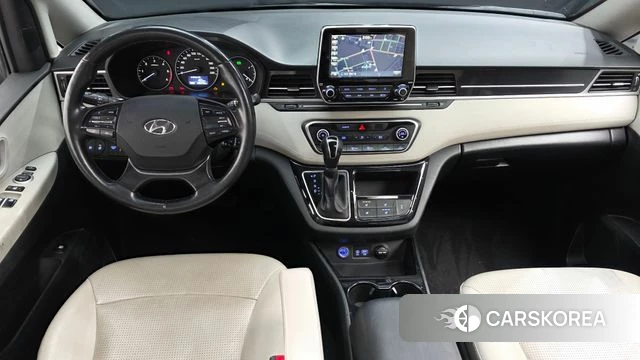 Hyundai The New Grand Starex id 3917167 из Кореи 17