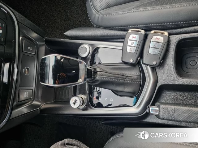 Ssangyong Tivoli Air id 3935704 из Кореи 17