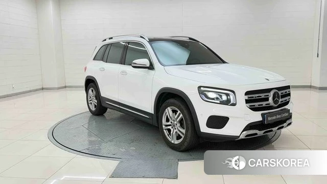 Mercedes-Benz GLB-Class X247 id 3877943 из Кореи 17