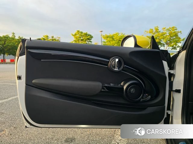 Mini Cooper Electric id 4629224 из Кореи 17