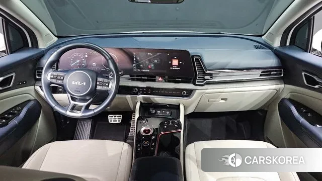 Kia Sportage 5th Generation Hybrid id 3745668 из Кореи 17