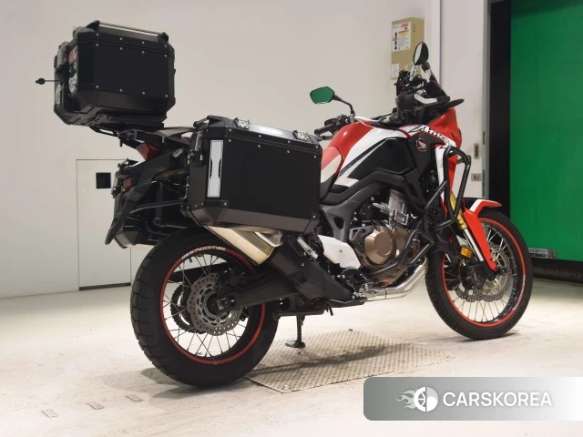 Проданный Honda CRF1000L AFRICA TWIN 2018 из Японии, фото 4